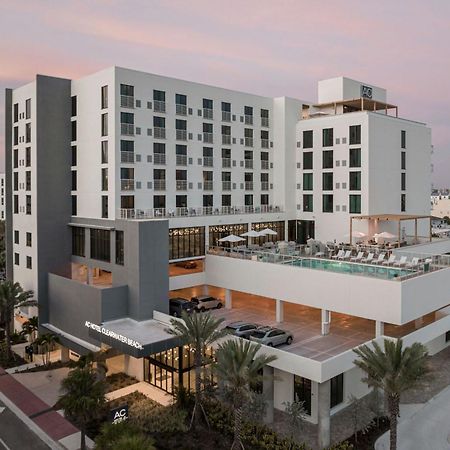 Ac Hotel By Marriott Clearwater Beach Exterior foto