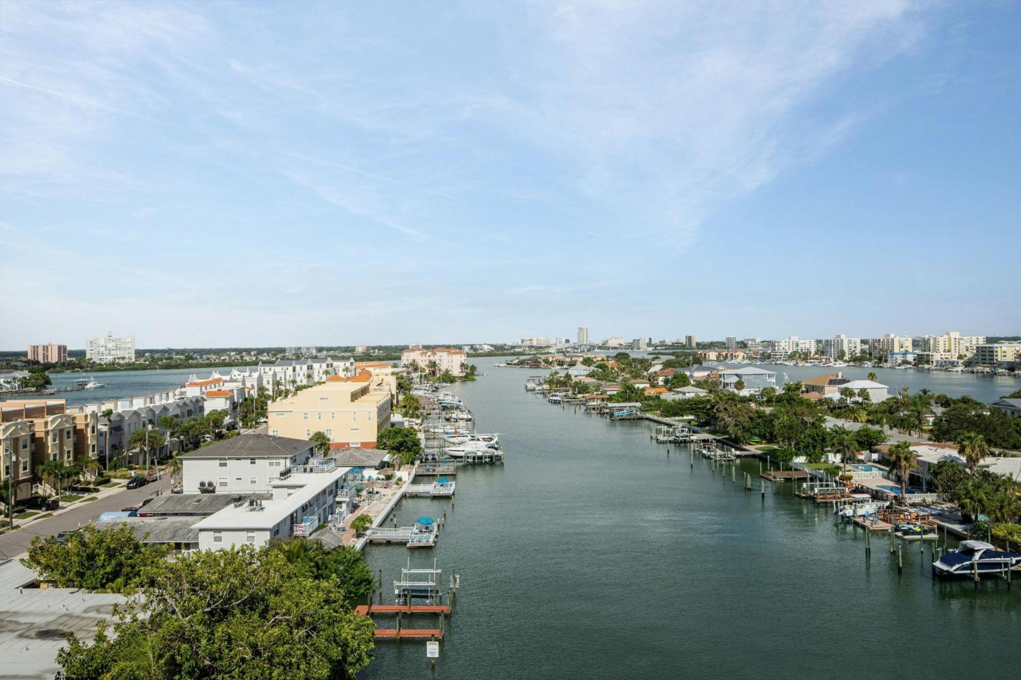 Ac Hotel By Marriott Clearwater Beach Exterior foto