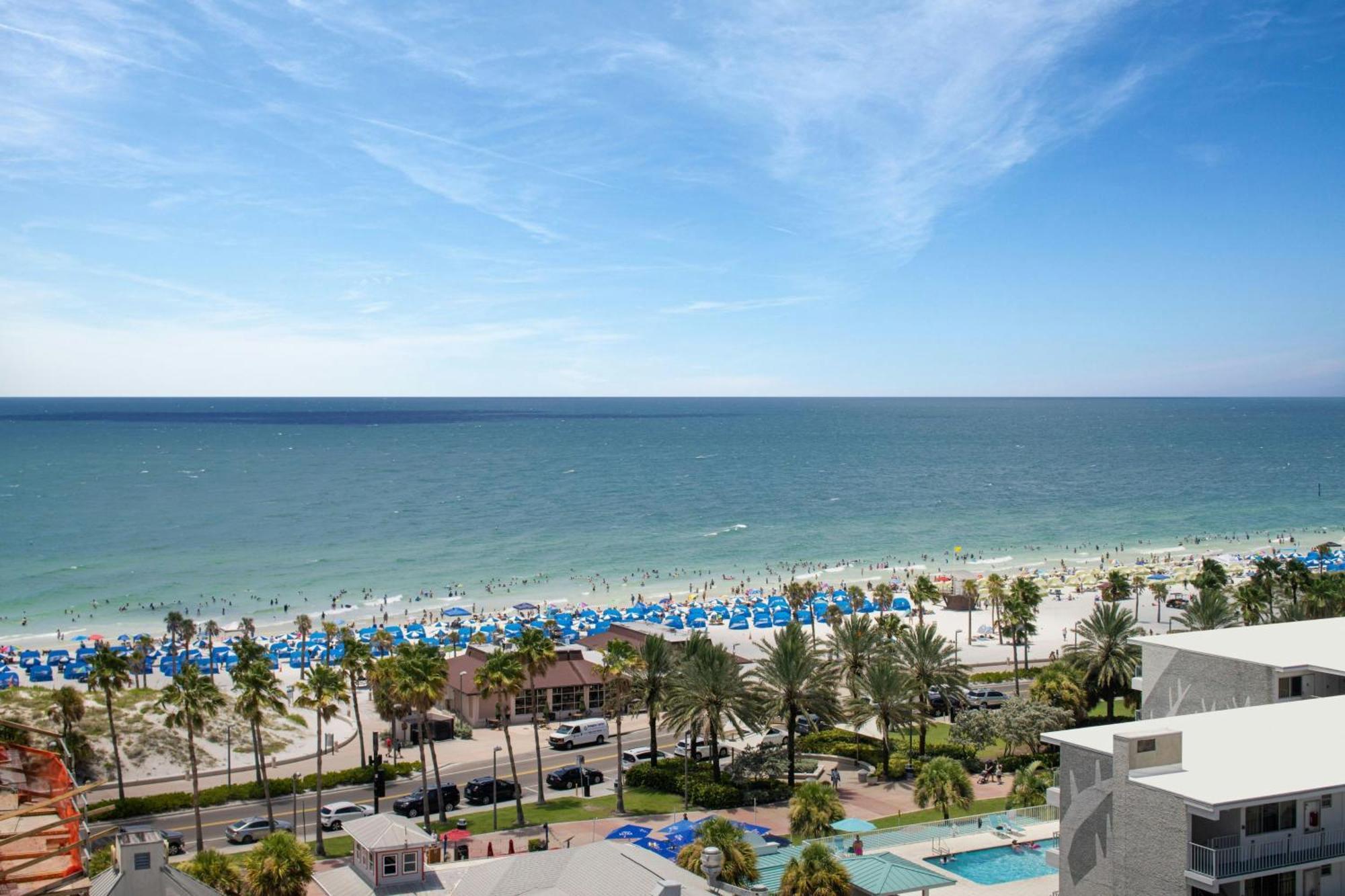 Ac Hotel By Marriott Clearwater Beach Exterior foto