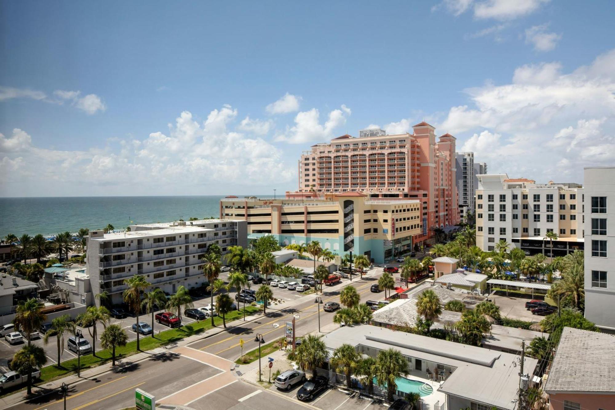 Ac Hotel By Marriott Clearwater Beach Exterior foto